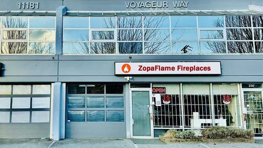 litedeer homes and zopaflame fireplaces  shop