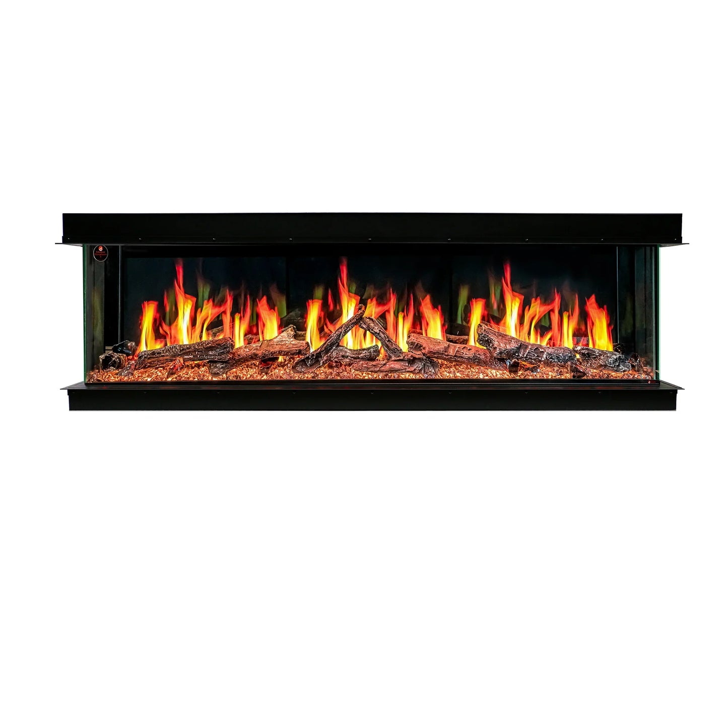 Ignara 3-Sided 50 Inch Linear Electric Fireplace - BL-19500